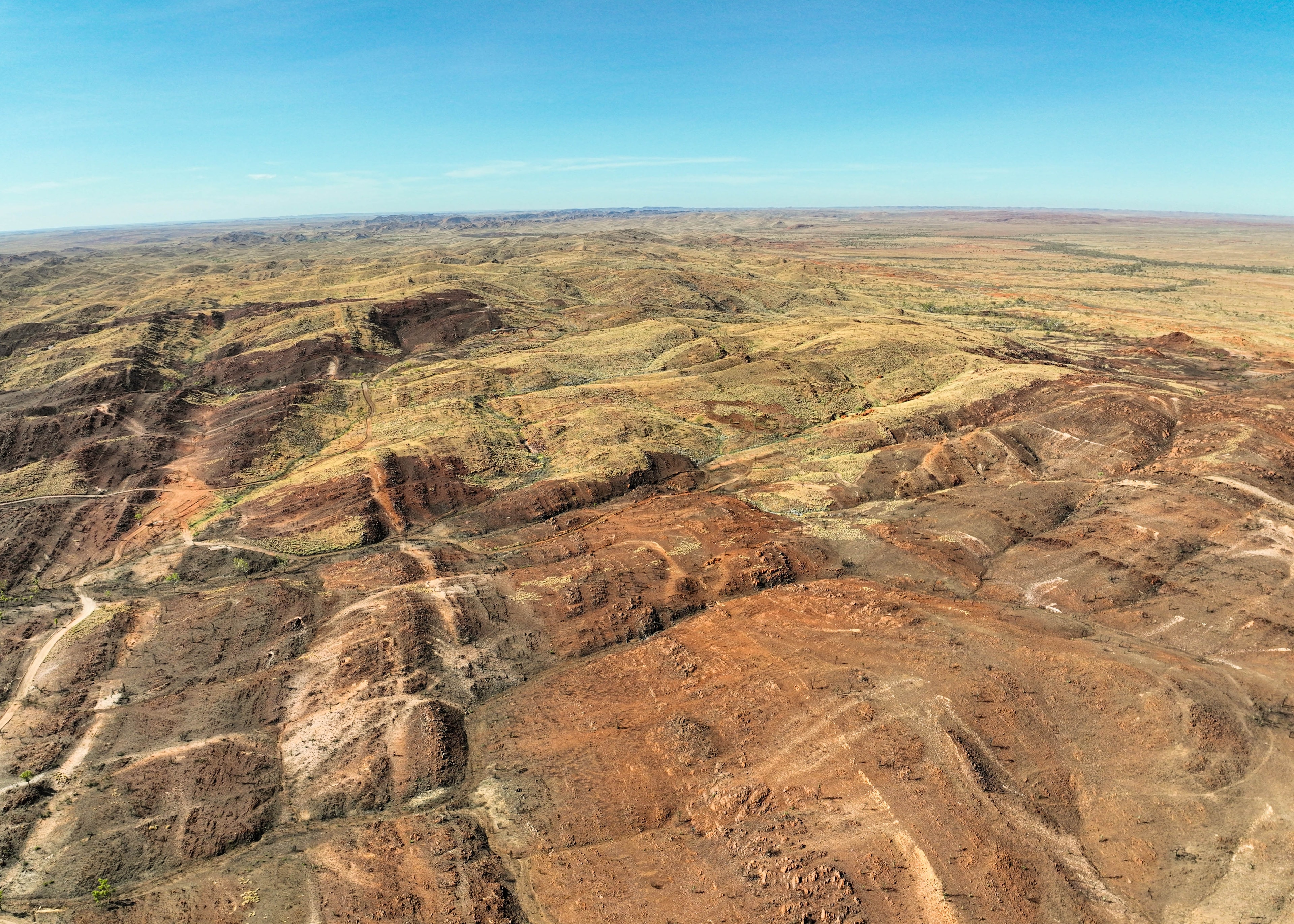 Drone Mapping Background